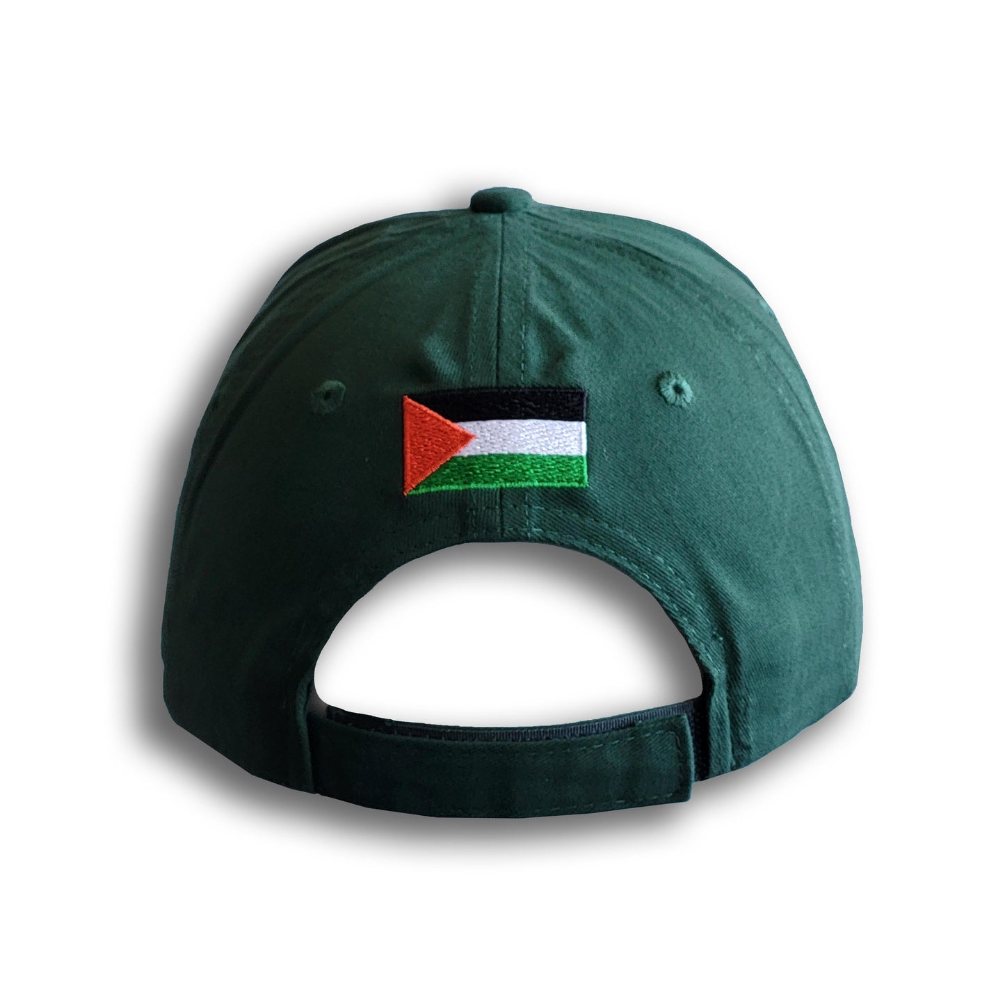 Palestine Cap Green